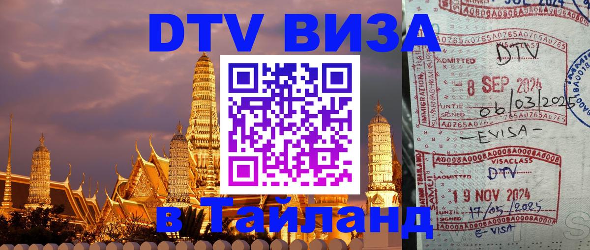 Цены на DTV визу в Таиланд — пакеты услуг, достаточно даже паспорта - Арзамас  19.11.2025 